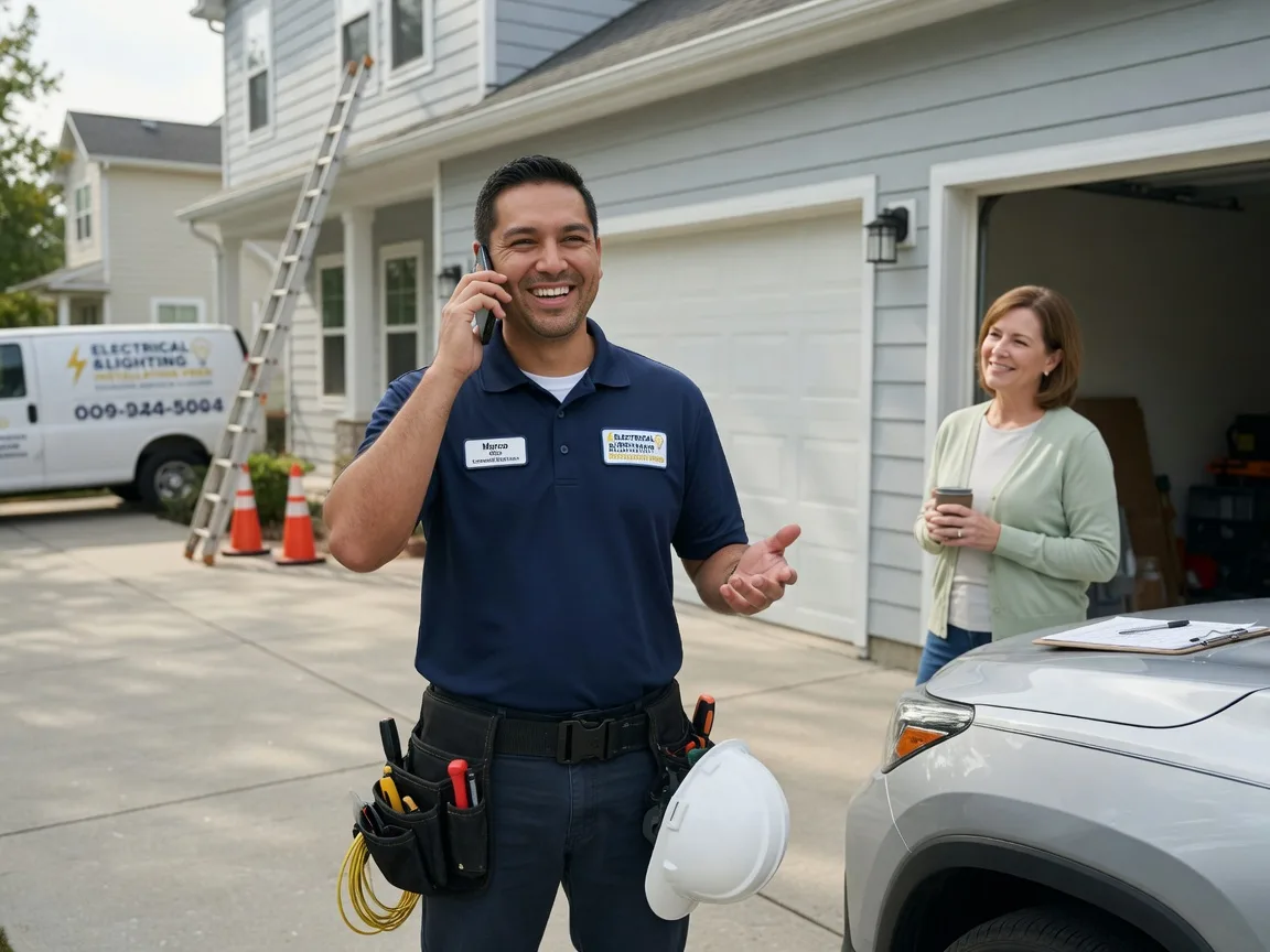 Licensed Electrician Eek, AK FAQs